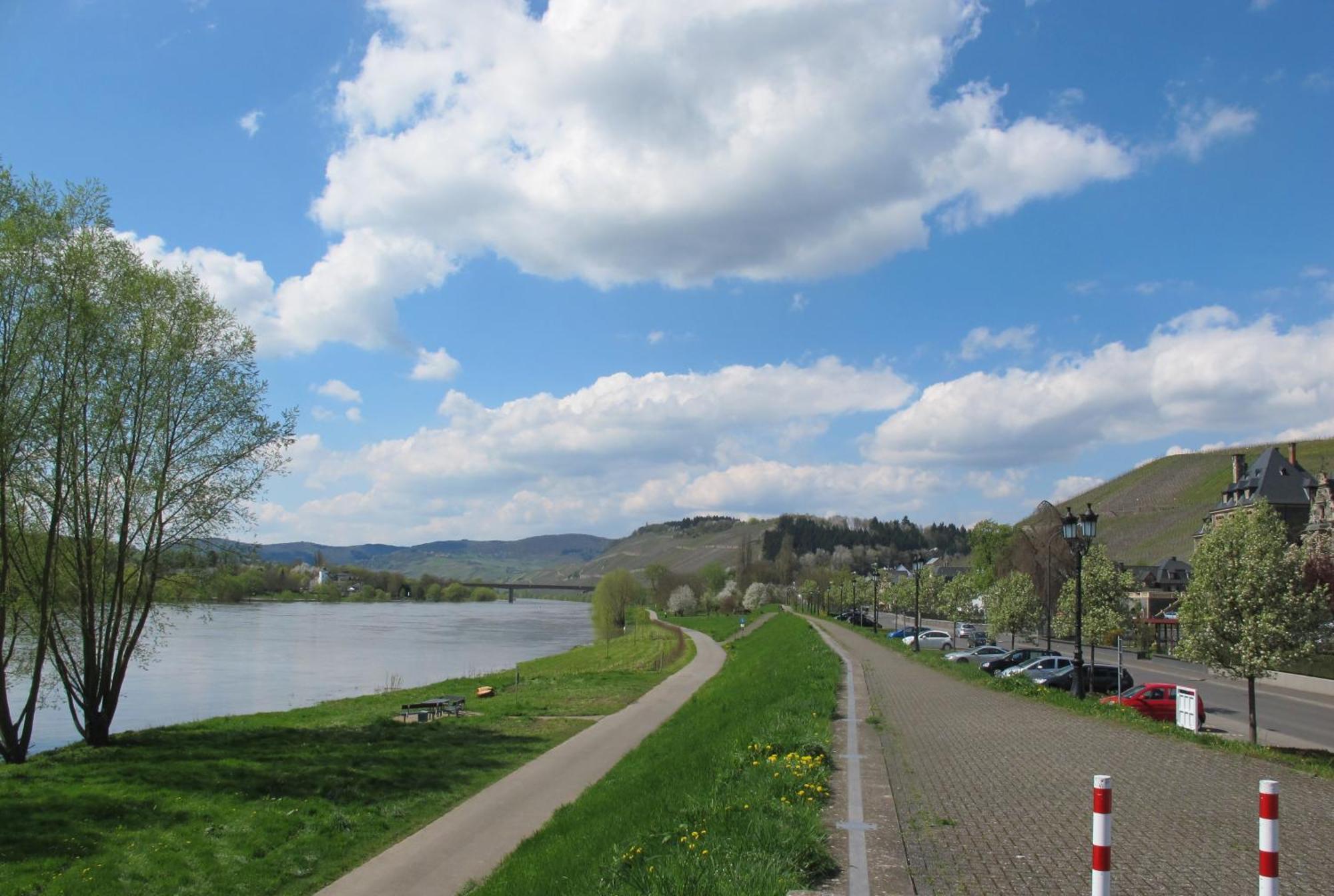 Hotel Mosel - River - Quartier 31 Lieser Exteriér fotografie