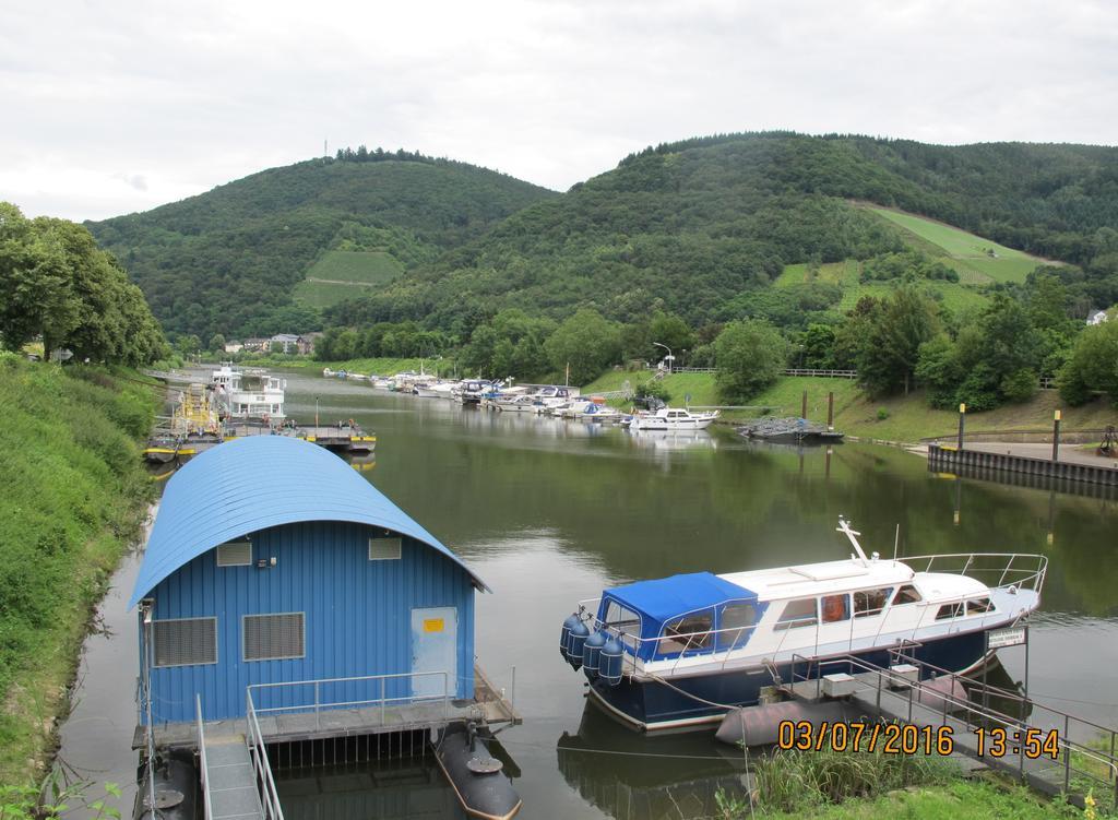 Hotel Mosel - River - Quartier 31 Lieser Exteriér fotografie