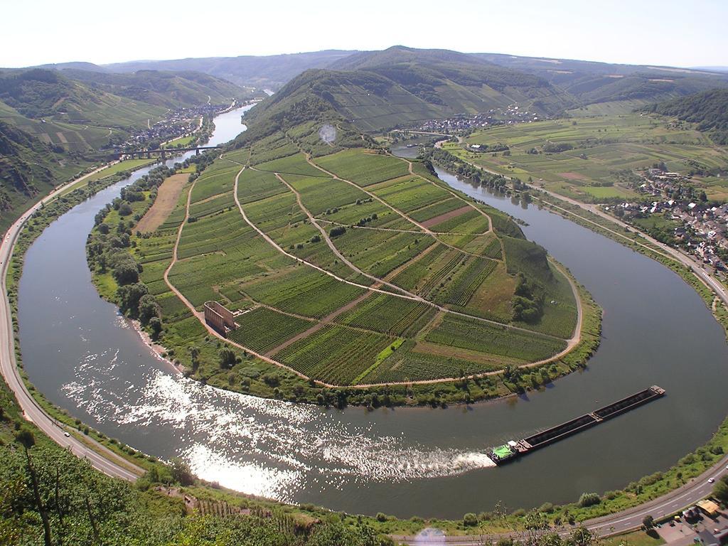 Hotel Mosel - River - Quartier 31 Lieser Exteriér fotografie